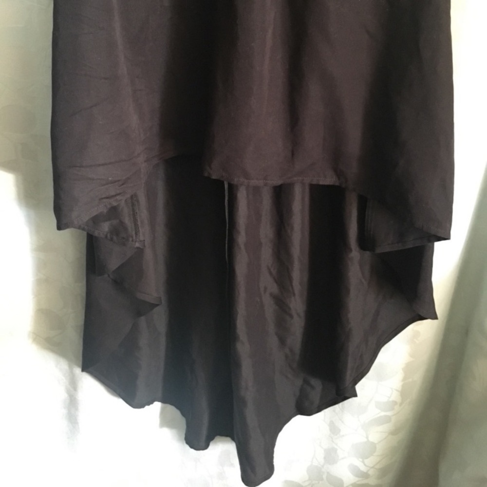 NWT Keepsake The Label Cutout High Low Dress Size 2 - Picture 4 of 5